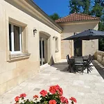度假居 Le Moulin De Lombraud *