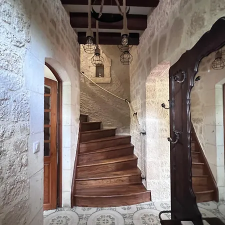 Prázdninový dům Le Moulin De Lombraud Puyjoubert