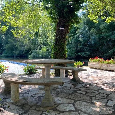 Le Moulin De Lombraud Prázdninový dům