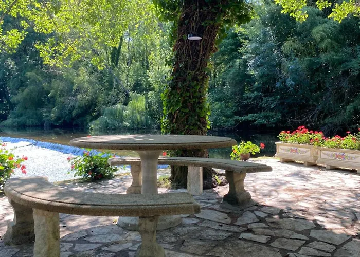 Le Moulin De Lombraud Prázdninový dům